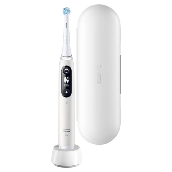Oral-B iO6 - electric toothbrush, Black, Blue