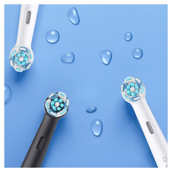 Oral-B iO6 - electric toothbrush, Black, Blue