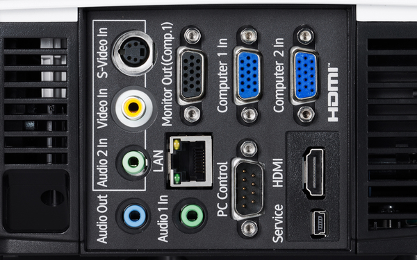 RICOH PJ HD5450 PROJECTOR