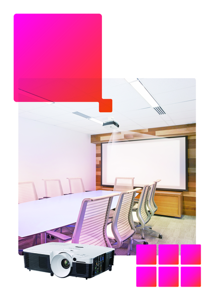 RICOH PJ HD5450 PROJECTOR