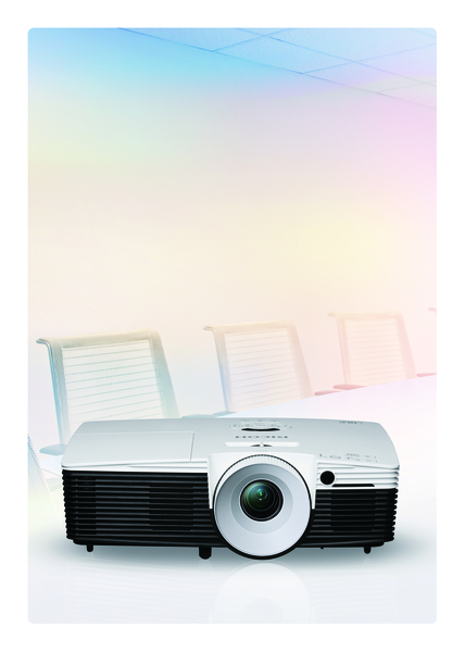 RICOH PJ HD5450 PROJECTOR