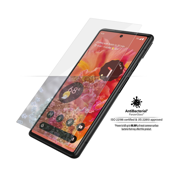 PANZERGLASS GOOGLE PIXEL - 6 AB CF
