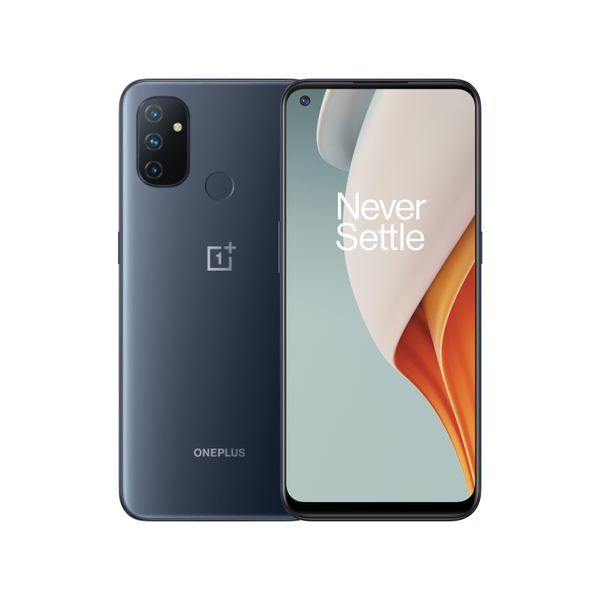 ONEPLUS Nord N100 Midnight Frost 4GB+64GB EU BE2013