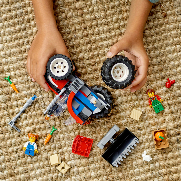 Lego City Traktori 60287