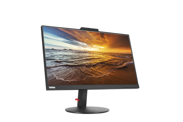 Lenovo 23.8&quot; ThinkVision T24v-10, Full HD, IPS - sk&auml;rm