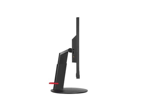 Lenovo 23.8&quot; ThinkVision T24v-10, Full HD, IPS - sk&auml;rm
