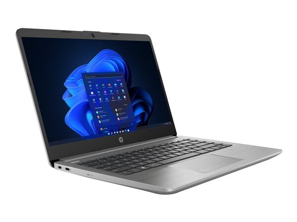 HP 14&quot; 240 G9. Intel Celeron 5100, 8 GB Ram, 256 GB SSD, Windows 11 Home - b&auml;rbar