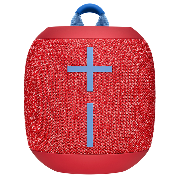 Logitech Ultimate Ears WONDERBOOM 2 -langaton kaiutin, punainen
