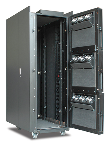 APC NetShelter CX 38 HE soundproof Rack