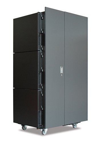 APC NetShelter CX 38 HE soundproof Rack