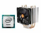 Bundle INTEL Core I5-6600K / 3,5GHz / LGA1151 +THERMALTAKE Contac 21 CPU Cooler