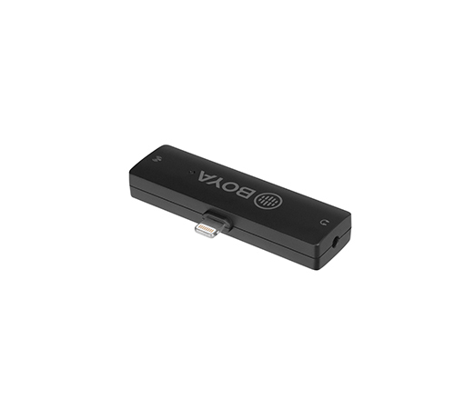 Boya wireless -mikrofoni, 2 pack