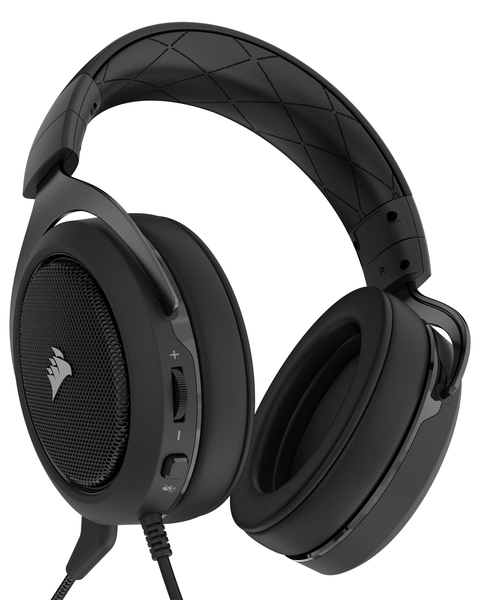 Corsair HS60 Carbon Surround - Gaming Headset