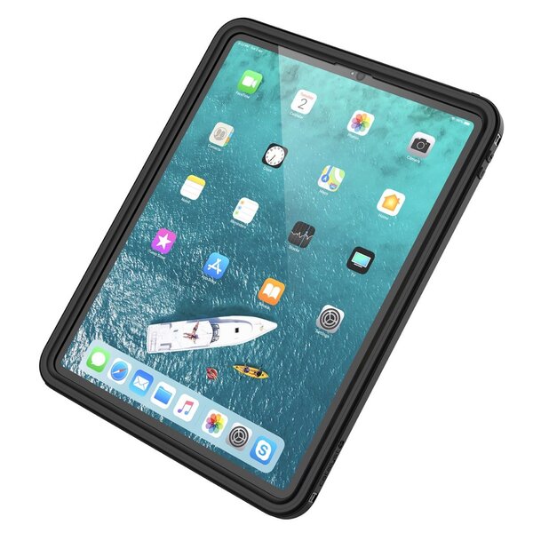 Catalyst Waterproof Case for iPad Pro 12.9 (2018) - Stealth Black