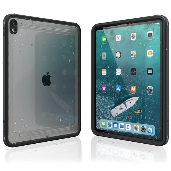Catalyst Waterproof Case for iPad Pro 12.9 (2018) - Stealth Black