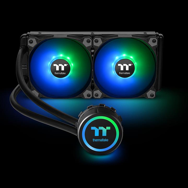 Thermaltake Water 3.0 240 A-RGB - AiO CPU vattenkylare