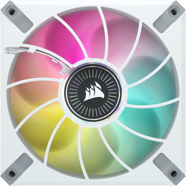 Corsair ML120 Magnetic Levitation RGB Fan Single Pack