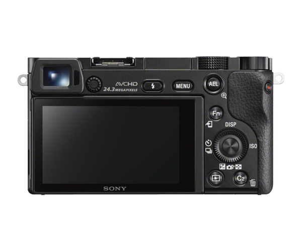 SONY Alpha ILCE6000B &amp; SEL1670Z