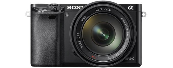 SONY Alpha ILCE6000B &amp; SEL1670Z