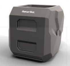 MakerBot Replicator Z18 Filament Case