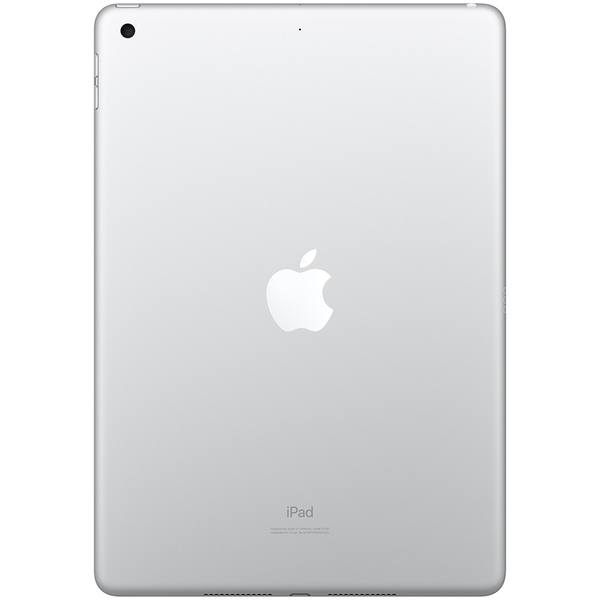 Apple iPad 10,2&quot; 128 GB Wi-Fi, Silver (2019)