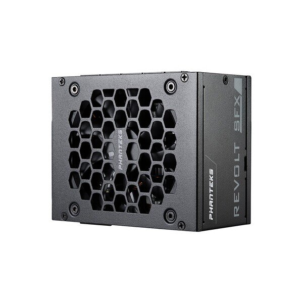Phanteks Revolt SFX 750W - Power supply, 80 Plus Gold