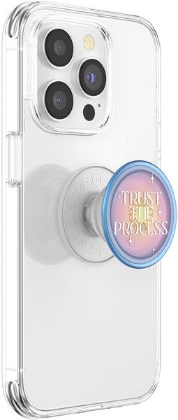 POPSOCKETS PopGrip Original Trust The Process
