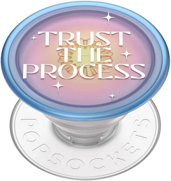 POPSOCKETS PopGrip Original Trust The Process