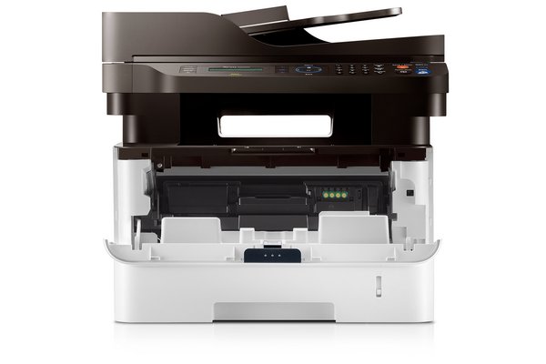 Samsung Xpress M2675FN - Monitoimitulostin - M/V - laser - Legal (216 x 356 mm) (alkuper&auml;inen) - A4/Legal (media) - jopa 26 sivua/min (kopiointi) - jopa 26 sivu