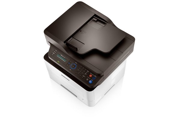 Samsung Xpress M2675FN - Monitoimitulostin - M/V - laser - Legal (216 x 356 mm) (alkuper&auml;inen) - A4/Legal (media) - jopa 26 sivua/min (kopiointi) - jopa 26 sivu