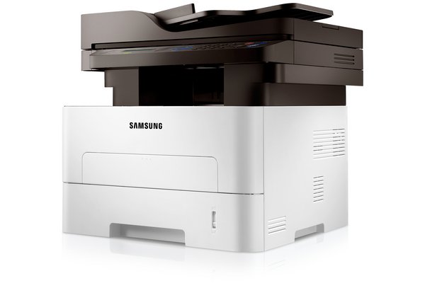 Samsung Xpress M2675FN - Monitoimitulostin - M/V - laser - Legal (216 x 356 mm) (alkuper&auml;inen) - A4/Legal (media) - jopa 26 sivua/min (kopiointi) - jopa 26 sivu