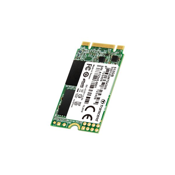 TRANSCEND M.2 2242 SATA III 430S 512GB