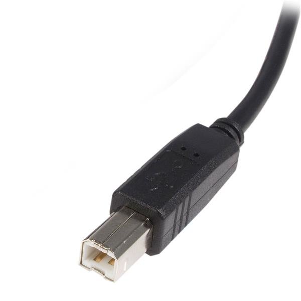 StarTech 1.8m USB 2.0 A TO B CABLE - M/M