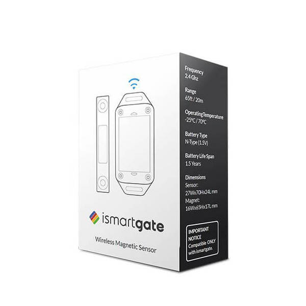 ISMARTGATE Portti anturi