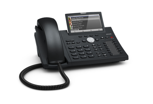 D375 Euro 300 Desk Telephone