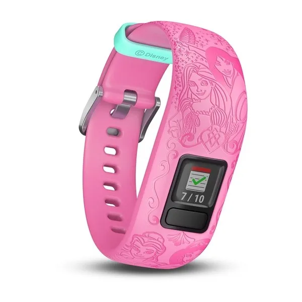 GARMIN VIVOFIT JR. 2 DISNEY PRINCESS PINK