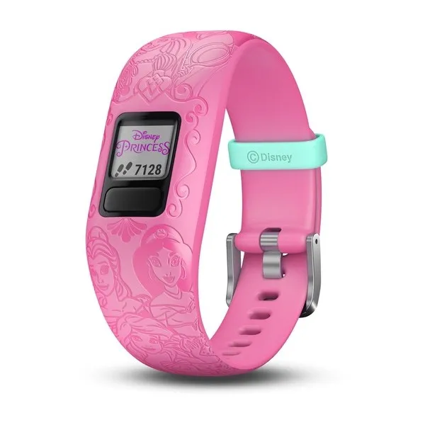 GARMIN VIVOFIT JR. 2 DISNEY PRINCESS PINK