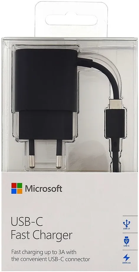 AC-100E USB-C FAST CHARGER EURO 1:1