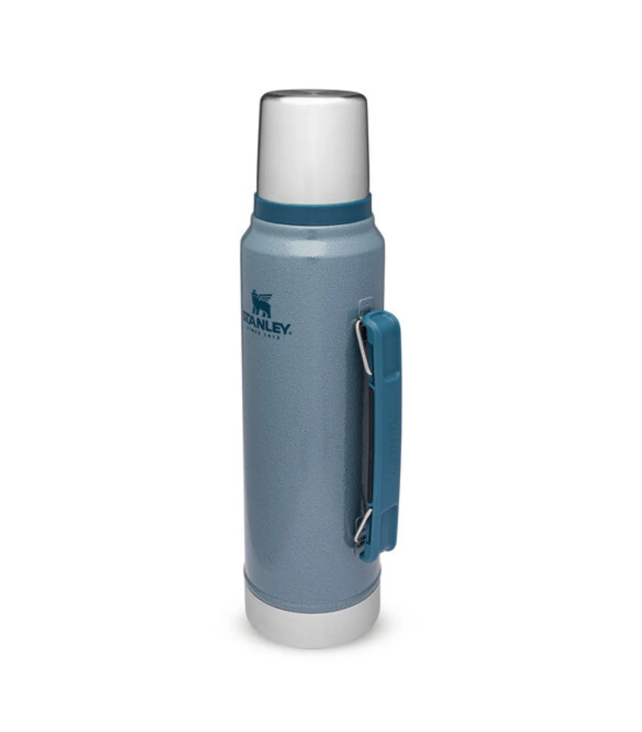 Stanley Classic Bottle 1,0 L Hammertone Ice