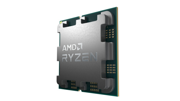 AMD Ryzen 5 7500X3D, 4.0 GHz, AM5 - processor, boxed (WOF)