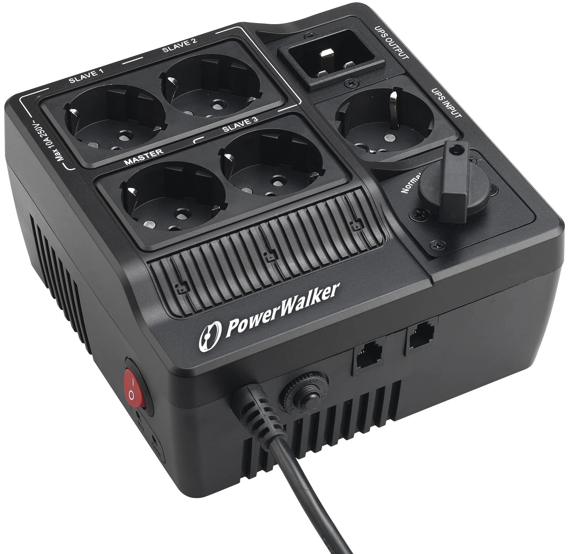 MBS Maintenance Bypass Switch