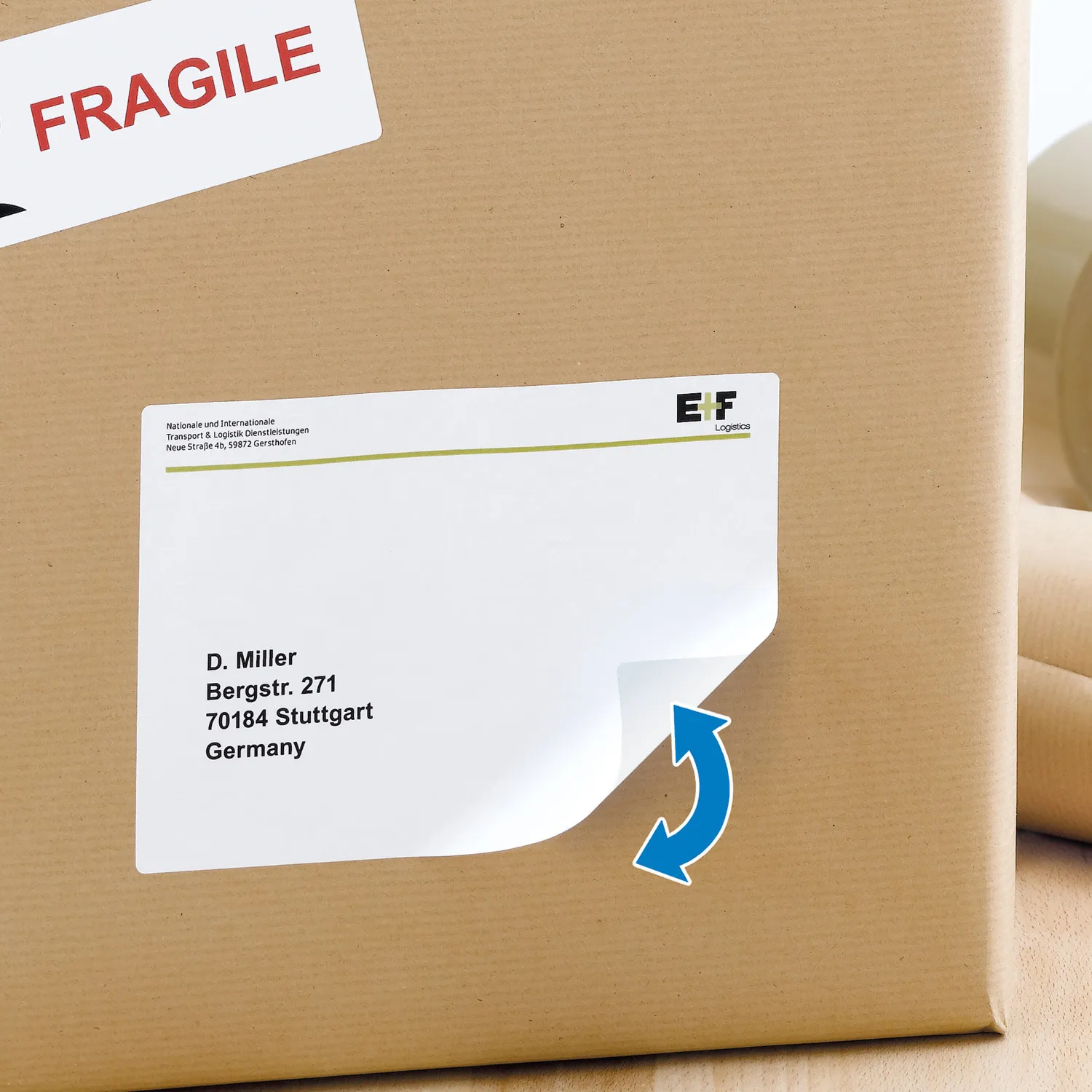 Herma label removable 99,1x67,7 (800)