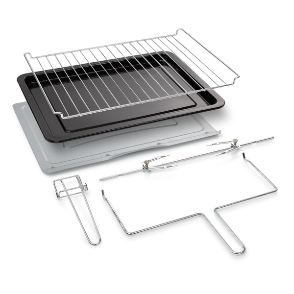 B&auml;nkugn Convection Oven DeLuxe 112761 55l