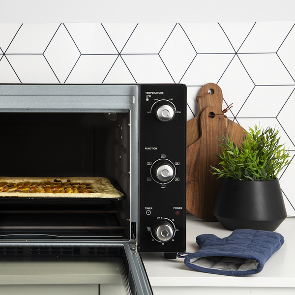 B&auml;nkugn Convection Oven DeLuxe 112761 55l