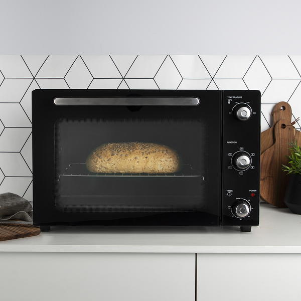 B&auml;nkugn Convection Oven DeLuxe 112761 55l