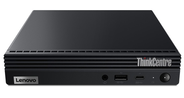 Lenovo ThinkCentre M60e. Intel Core i3-1005G1, 8 GB Ram, 256 GB SSD, Windows 11 Pro