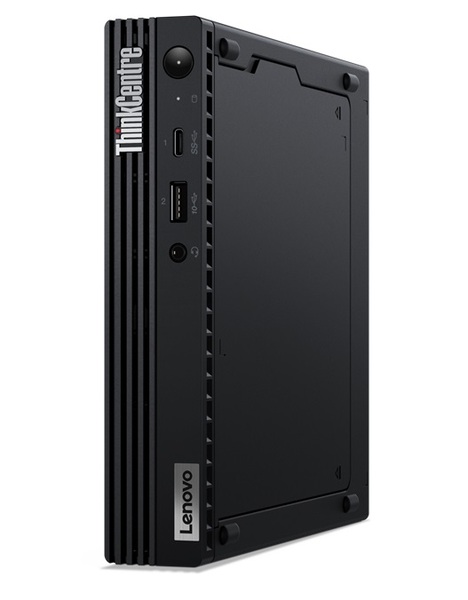 Lenovo ThinkCentre M60e. Intel Core i3-1005G1, 8 GB Ram, 256 GB SSD, Windows 11 Pro