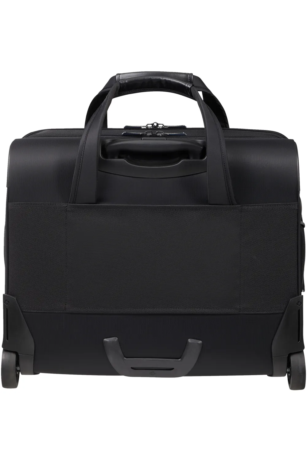 Samsonite Spectrolite 3.0 Rolling Tote - notebook bag, black, 17.3"