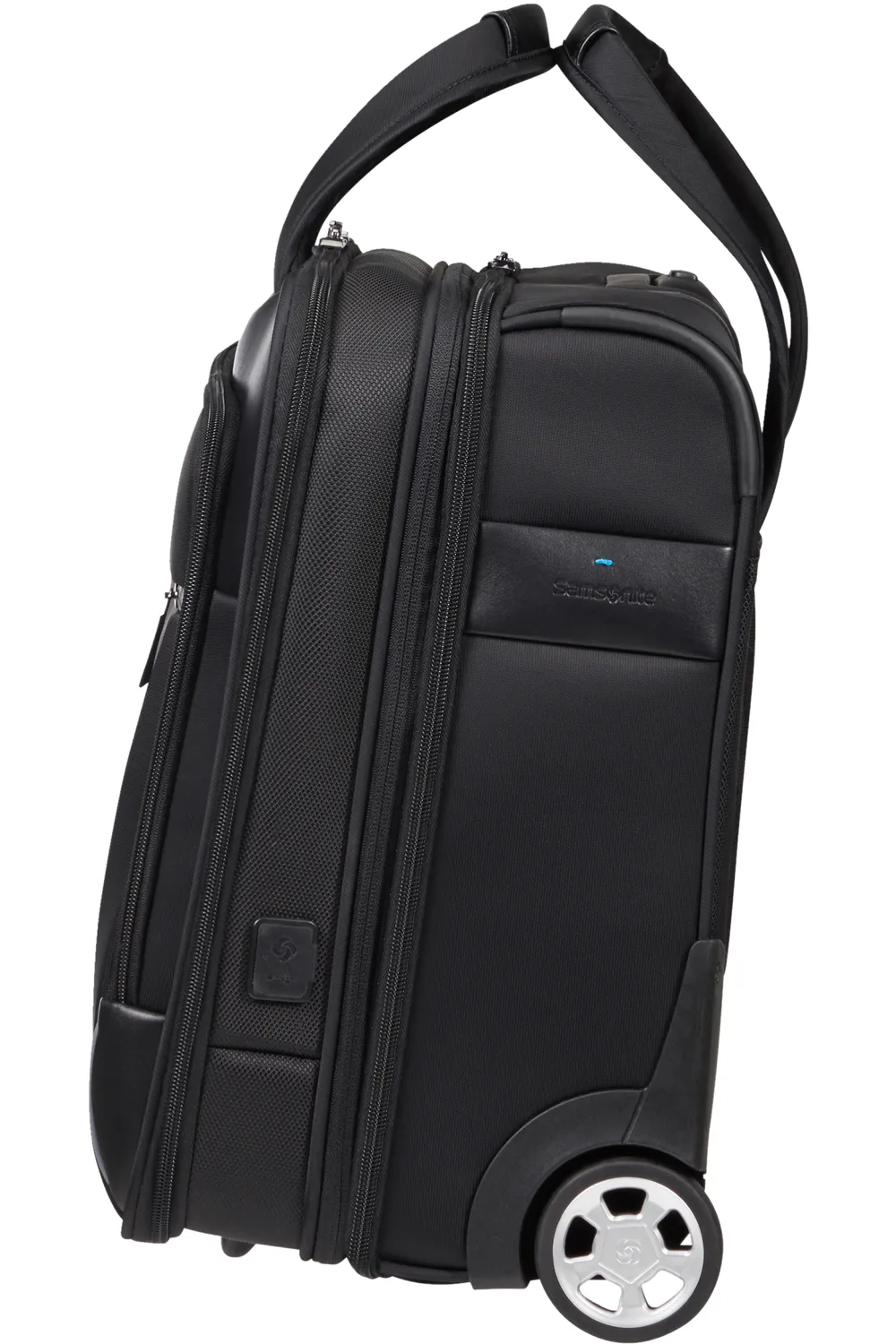 Samsonite Spectrolite 3.0 Rolling Tote - notebook bag, black, 17.3"