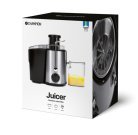 Champion RS400 Centrifugal Juicer, 600 W, 0.5 L, Stainless Steel/Black